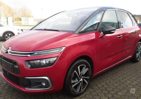 Citroën C4 SpaceTourer, 2017