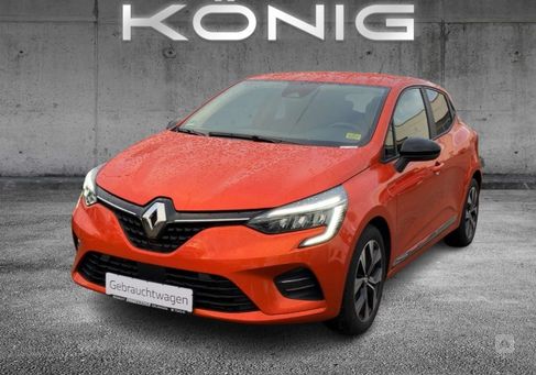 Renault Clio, 2022