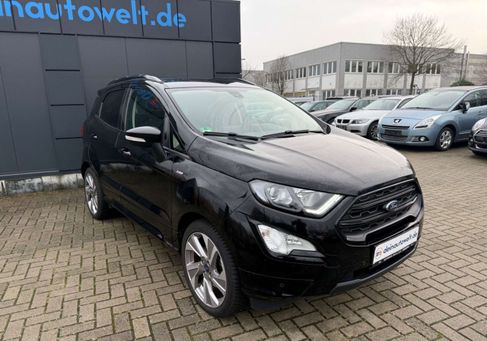 Ford EcoSport, 2019
