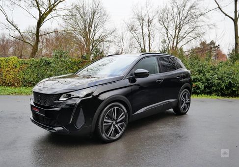 Peugeot 3008, 2023