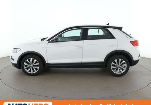 Volkswagen T-Roc, 2018