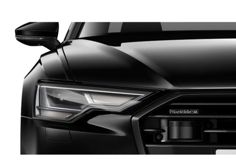 Audi A6, 2021