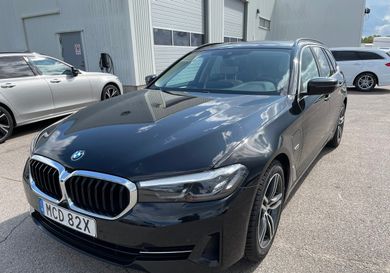BMW 530, 2023