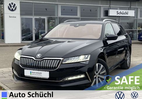 Skoda Superb, 2021