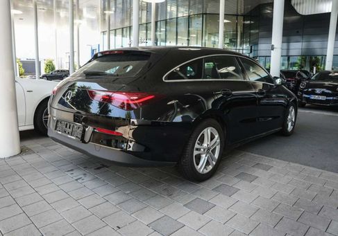 Mercedes-Benz CLA 180, 2024