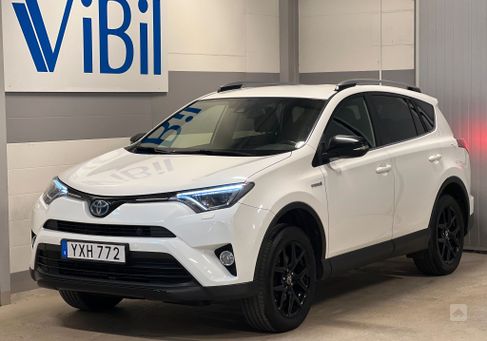 Toyota RAV 4, 2017