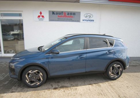 Hyundai Bayon, 2025 2