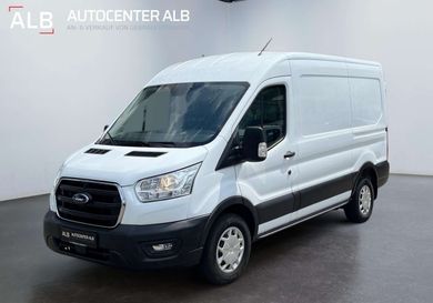 Ford Transit, 2020