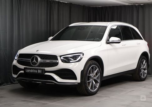 Mercedes-Benz, 2020