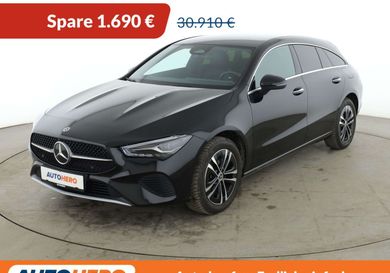 Mercedes-Benz CLA 250, 2024