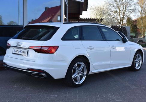 Audi A4, 2020