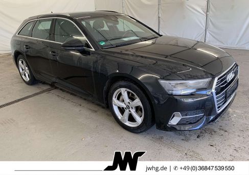 Audi A6, 2021 2