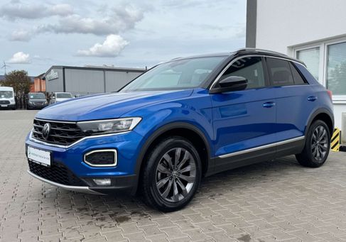 Volkswagen T-Roc, 2021