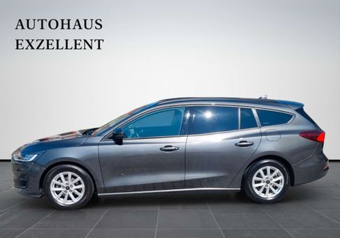 Ford Focus, 2022