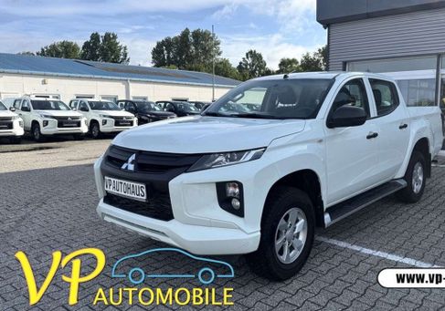 Mitsubishi L200, 2021