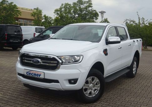 Ford Ranger, 2021
