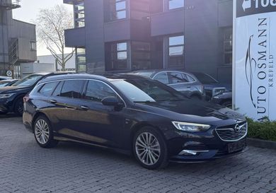 Opel Insignia, 2019