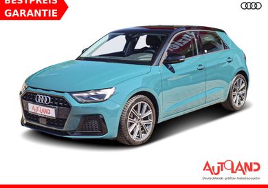 Audi A1, 2021