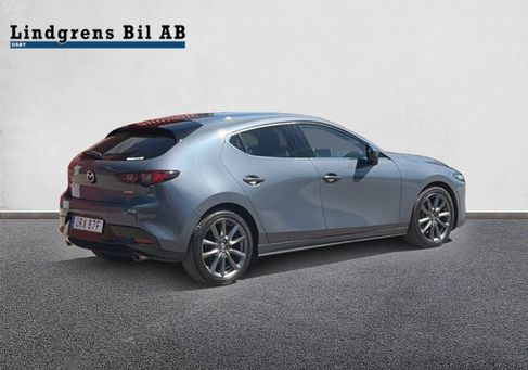 Mazda 3, 2019
