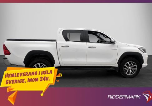 Toyota Hilux, 2019