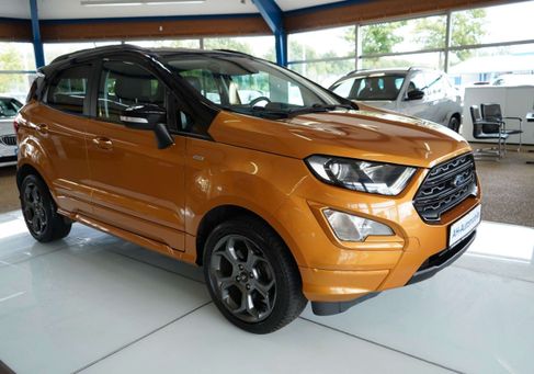 Ford EcoSport, 2021
