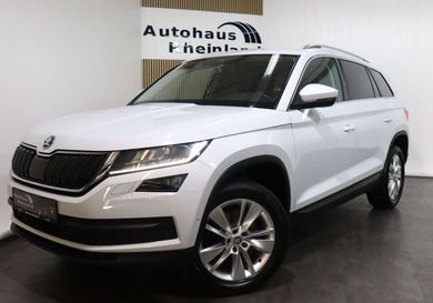 Skoda Kodiaq, 2018