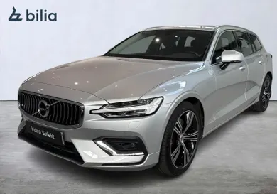 Volvo V60, 2019