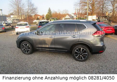 Nissan X-Trail, 2018 3