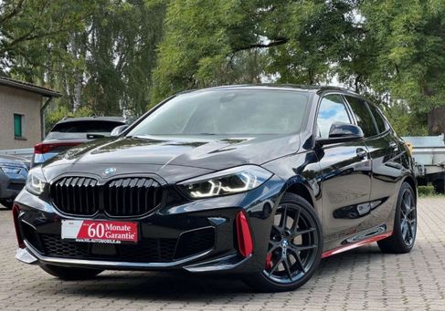 BMW 128, 2021