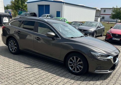 Mazda 6, 2021