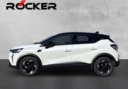 Renault Captur, 2025