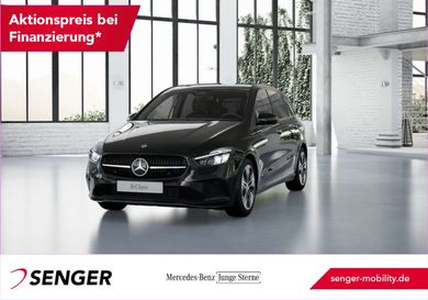 Mercedes-Benz B 200, 2026