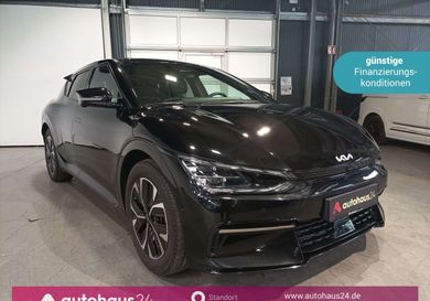 Kia EV6, 2023