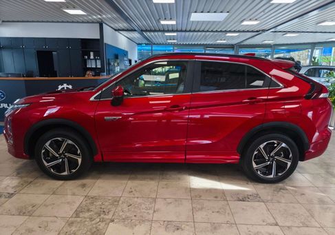 Mitsubishi Eclipse, 2021