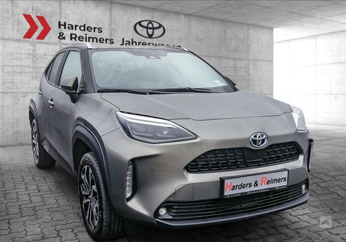 Toyota Yaris Cross, 2023