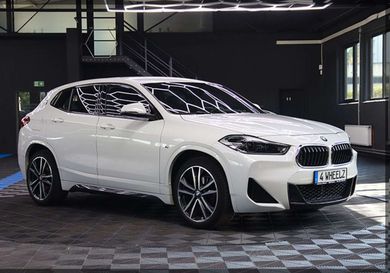 BMW X2, 2020