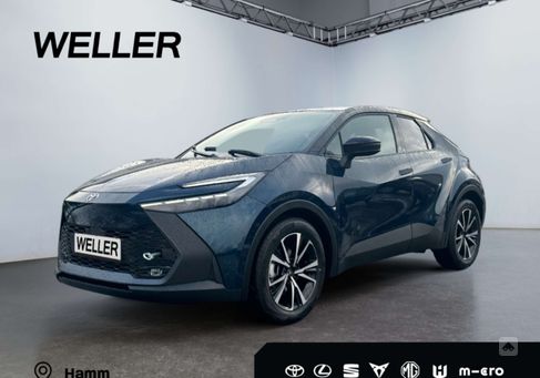 Toyota C-HR, 2024