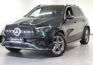 Mercedes-Benz GLE 350, 2024