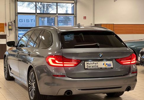 BMW 520, 2020