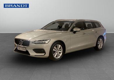 Volvo V60, 2021