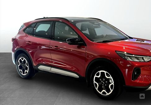 Ford Kuga, 2024