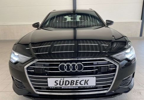 Audi A6, 2021
