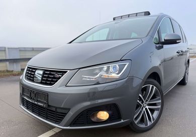 Seat Alhambra, 2020
