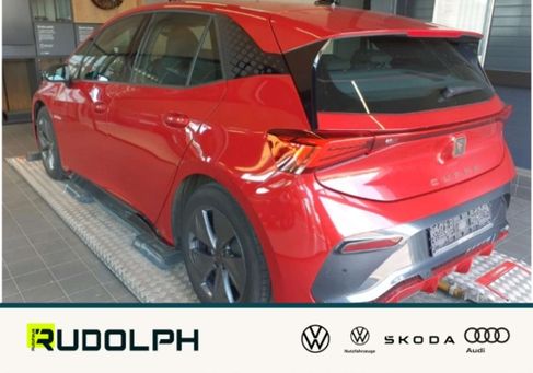 Cupra Born, 2024 2
