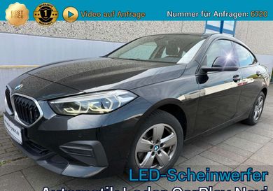 BMW 216, 2021