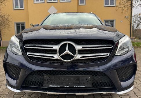 Mercedes-Benz GLE 250, 2017