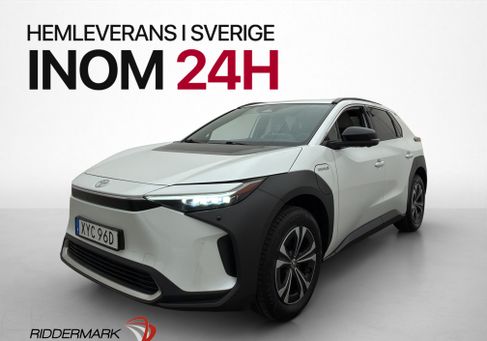 Toyota bZ4X, 2023