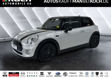 MINI Cooper D, 2018