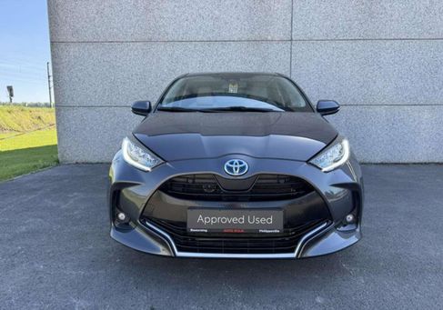 Toyota Yaris, 2021
