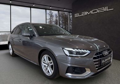 Audi A4, 2022